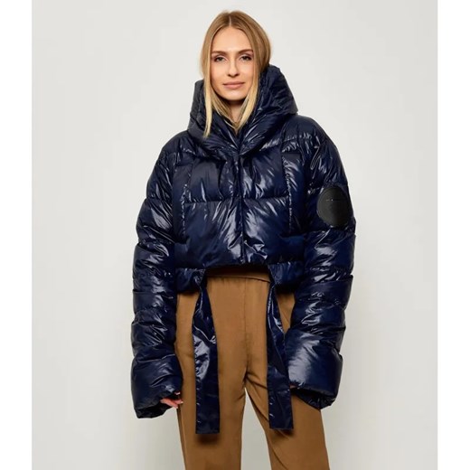 MMC Puchowa kurtka KAMA | Cropped Fit ze sklepu Gomez Fashion Store w kategorii Kurtki damskie - zdjęcie 186067766
