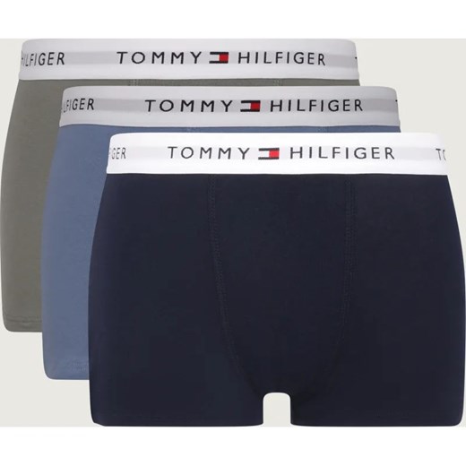 Tommy Hilfiger Bokserki 3-pack ze sklepu Gomez Fashion Store w kategorii Majtki dziecięce - zdjęcie 186067768