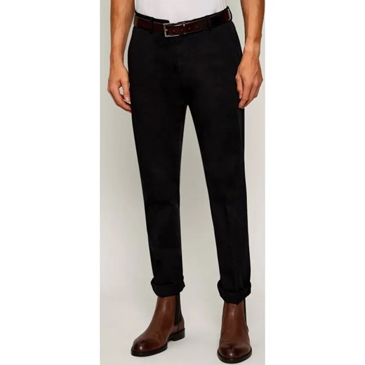 Joop! Spodnie chino Hank12-W | Slim Fit ze sklepu Gomez Fashion Store w kategorii Spodnie męskie - zdjęcie 186067769
