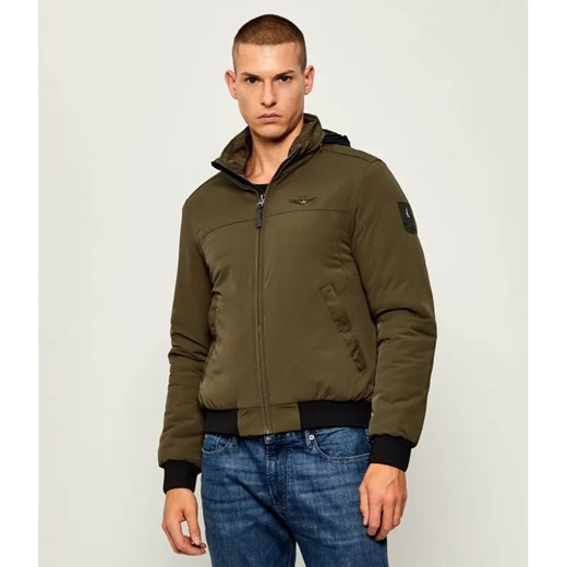 Aeronautica Militare Kurtka bomber SAILOR | Regular Fit ze sklepu Gomez Fashion Store w kategorii Kurtki męskie - zdjęcie 186067776