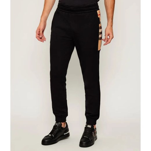 Burberry Spodnie dresowe STEPHAN | Relaxed fit ze sklepu Gomez Fashion Store w kategorii Spodnie męskie - zdjęcie 186067777