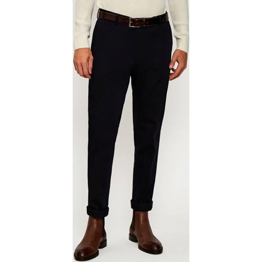 Joop! Spodnie chino Hank12-W | Slim Fit ze sklepu Gomez Fashion Store w kategorii Spodnie męskie - zdjęcie 186067785