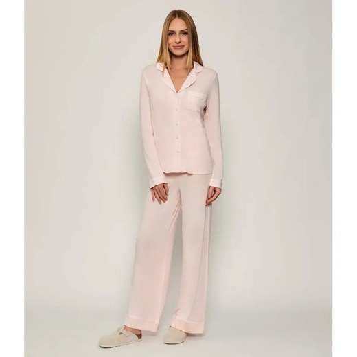 Guess Underwear  Piżama CARLYN | Regular Fit ze sklepu Gomez Fashion Store w kategorii Piżamy damskie - zdjęcie 186067795