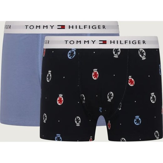 Tommy Hilfiger Bokserki 2-pack ze sklepu Gomez Fashion Store w kategorii Majtki dziecięce - zdjęcie 186067799