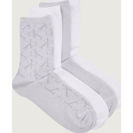 Calvin Klein Jeans Skarpety 4-pack ze sklepu Gomez Fashion Store w kategorii Skarpetki damskie - zdjęcie 186067805