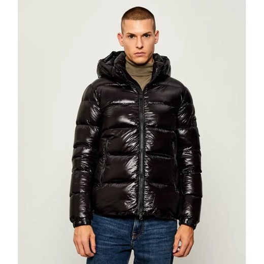 Hetrego Puchowa kurtka SCOTT | Regular Fit ze sklepu Gomez Fashion Store w kategorii Kurtki męskie - zdjęcie 186067827