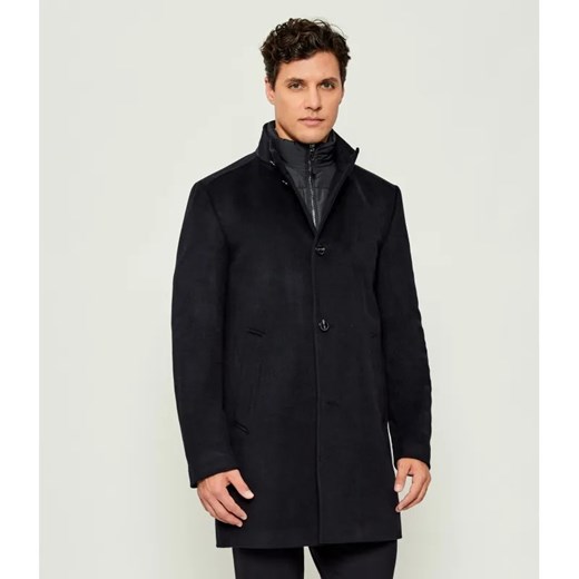 Joop! Wełniany płaszcz 2w1 Maico ze sklepu Gomez Fashion Store w kategorii Płaszcze męskie - zdjęcie 186067848