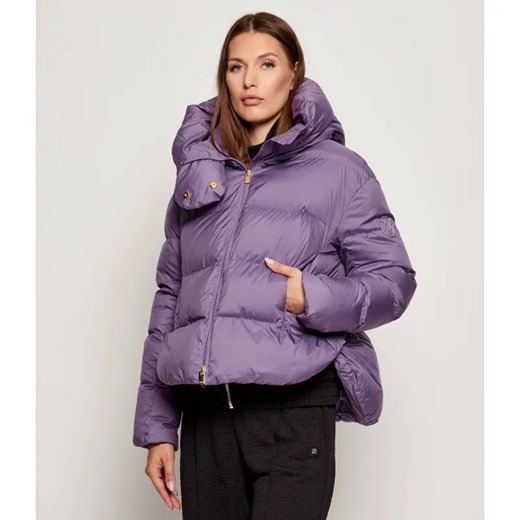 Pinko Kurtka GIZA | Relaxed fit ze sklepu Gomez Fashion Store w kategorii Kurtki damskie - zdjęcie 186067849