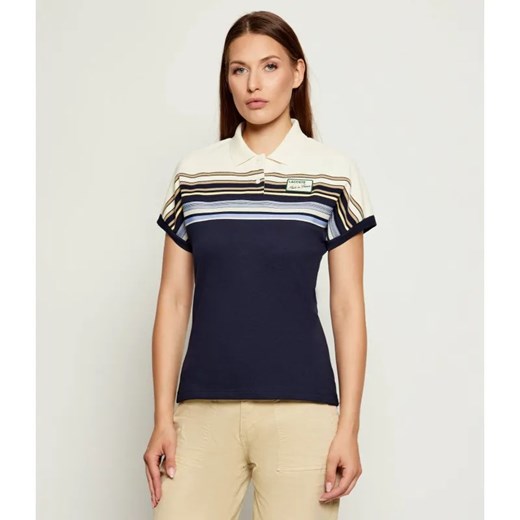 Lacoste Polo | Slim Fit ze sklepu Gomez Fashion Store w kategorii Bluzki damskie - zdjęcie 186067857