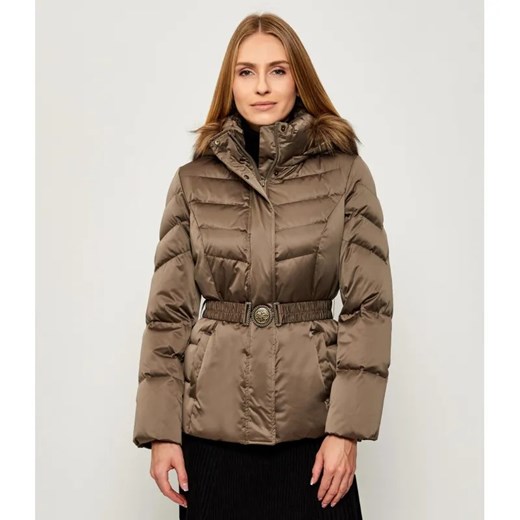 GUESS Puchowa kurtka MARINA | Regular Fit ze sklepu Gomez Fashion Store w kategorii Kurtki damskie - zdjęcie 186067868