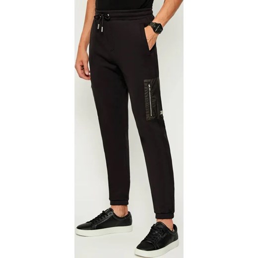 Karl Lagerfeld Spodnie dresowe | Regular Fit ze sklepu Gomez Fashion Store w kategorii Spodnie męskie - zdjęcie 186067896