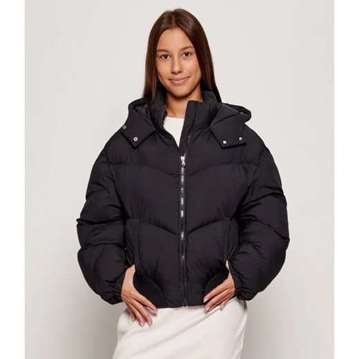 Patrizia Pepe Kurtka | Regular Fit ze sklepu Gomez Fashion Store w kategorii Kurtki chłopięce - zdjęcie 186067908