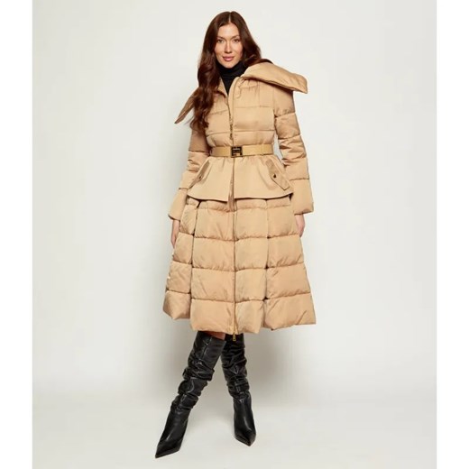 Elisabetta Franchi Płaszcz ze sklepu Gomez Fashion Store w kategorii Płaszcze damskie - zdjęcie 186067909