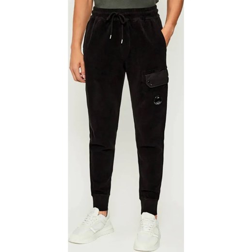 C.P. Company Spodnie jogger | Slim Fit ze sklepu Gomez Fashion Store w kategorii Spodnie męskie - zdjęcie 186067915