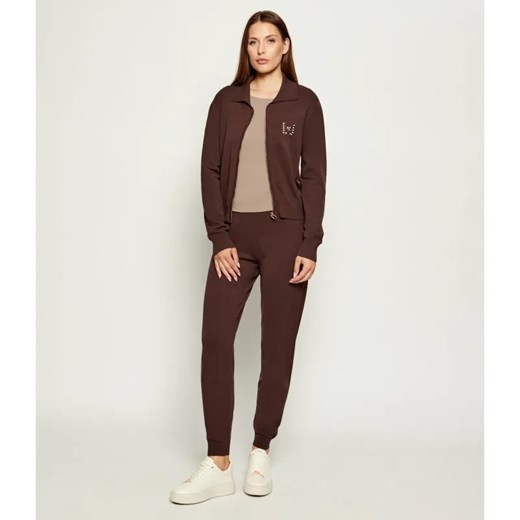 Liu Jo Sport Dres | Regular Fit ze sklepu Gomez Fashion Store w kategorii Dresy damskie - zdjęcie 186067917