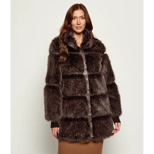 Patrizia Pepe Futro ze sklepu Gomez Fashion Store w kategorii Futra damskie - zdjęcie 186067928