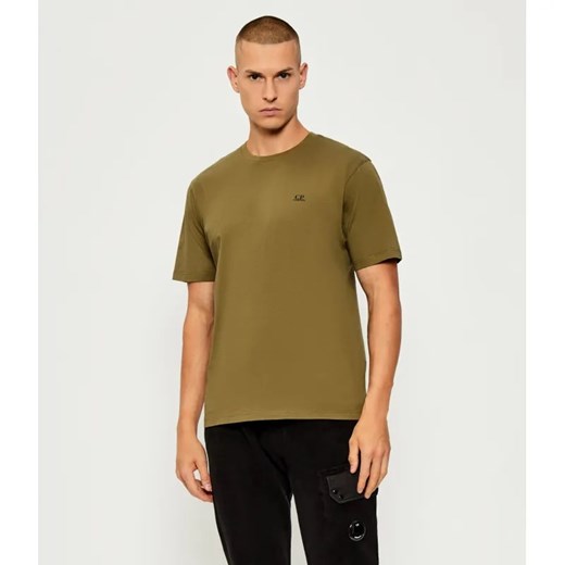 C.P. Company T-shirt | Regular Fit ze sklepu Gomez Fashion Store w kategorii T-shirty męskie - zdjęcie 186067935