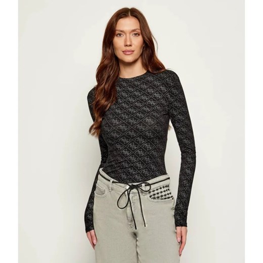 GUESS Body TEODORA | Slim Fit ze sklepu Gomez Fashion Store w kategorii Bluzki damskie - zdjęcie 186067939