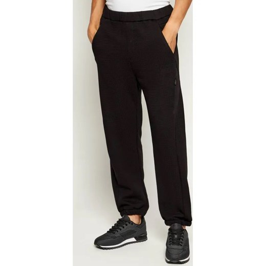 BOSS GREEN Spodnie dresowe JT_League Hurley | Loose fit ze sklepu Gomez Fashion Store w kategorii Spodnie męskie - zdjęcie 186067947