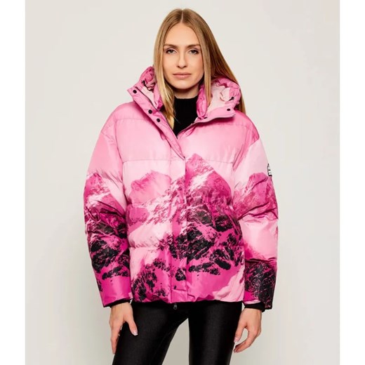 Patrizia Pepe Kurtka z szelkami | Regular Fit ze sklepu Gomez Fashion Store w kategorii Kurtki damskie - zdjęcie 186067959