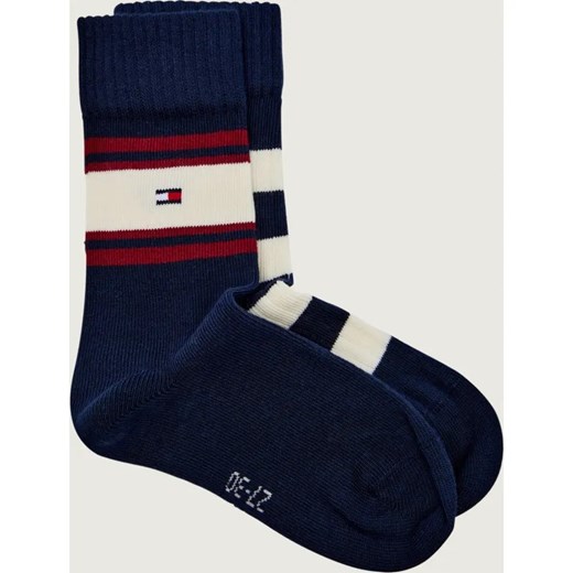 Tommy Hilfiger Skarpety 2-pack ze sklepu Gomez Fashion Store w kategorii Skarpetki dziecięce - zdjęcie 186067975