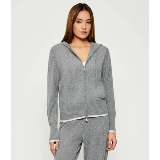 Pinko Wełniany sweter SULLAWESI | Regular Fit | z dodatkiem kaszmiru ze sklepu Gomez Fashion Store w kategorii Swetry damskie - zdjęcie 186067978
