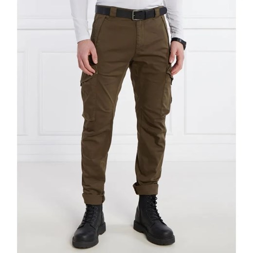 C.P. Company Spodnie cargo | Classic fit ze sklepu Gomez Fashion Store w kategorii Spodnie męskie - zdjęcie 186067979