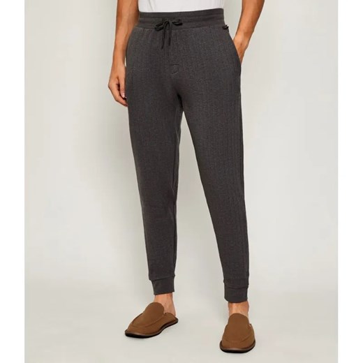 BOSS BLACK Spodnie dresowe Heritage | Regular Fit ze sklepu Gomez Fashion Store w kategorii Spodnie męskie - zdjęcie 186067988