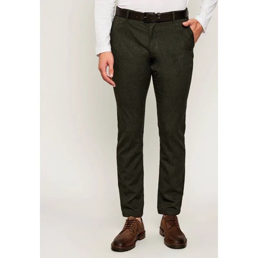Joop! Jeans Spodnie chino Matthew | Modern fit ze sklepu Gomez Fashion Store w kategorii Spodnie męskie - zdjęcie 186068005