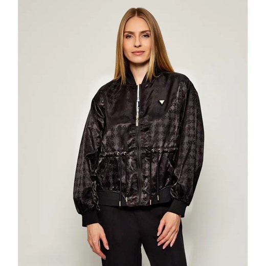 GUESS ACTIVE Kurtka bomber | Loose fit ze sklepu Gomez Fashion Store w kategorii Kurtki damskie - zdjęcie 186068008