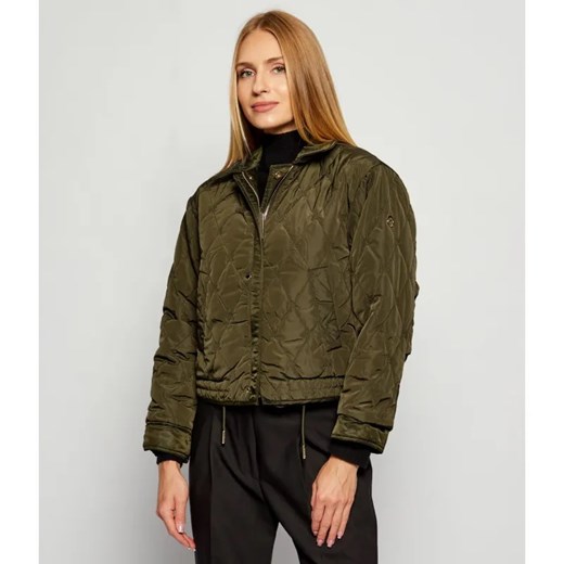 Michael Kors Dwustronna kurtka | Cropped Fit ze sklepu Gomez Fashion Store w kategorii Kurtki damskie - zdjęcie 186068019