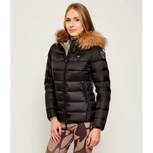 BLAUER Puchowa kurtka ARCADIA | Slim Fit ze sklepu Gomez Fashion Store w kategorii Kurtki damskie - zdjęcie 186068025