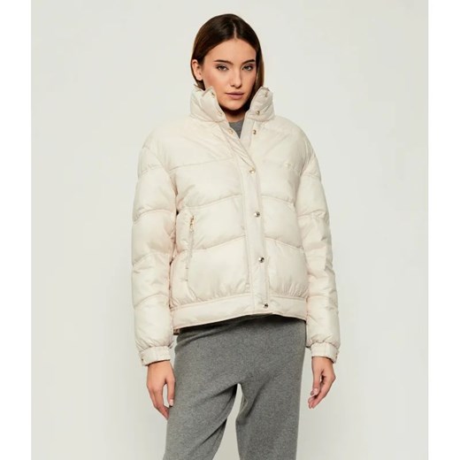 Joop! Kurtka bomber Orkida | Regular Fit ze sklepu Gomez Fashion Store w kategorii Kurtki damskie - zdjęcie 186068038