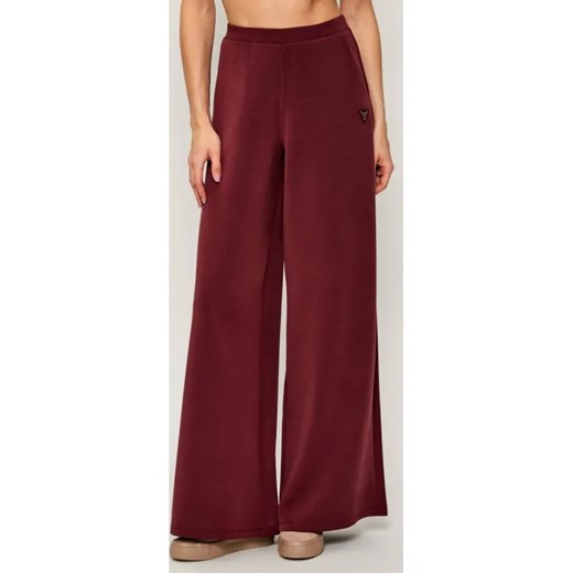 GUESS ACTIVE Spodnie dresowe OLYMPE | Relaxed fit ze sklepu Gomez Fashion Store w kategorii Spodnie damskie - zdjęcie 186068047