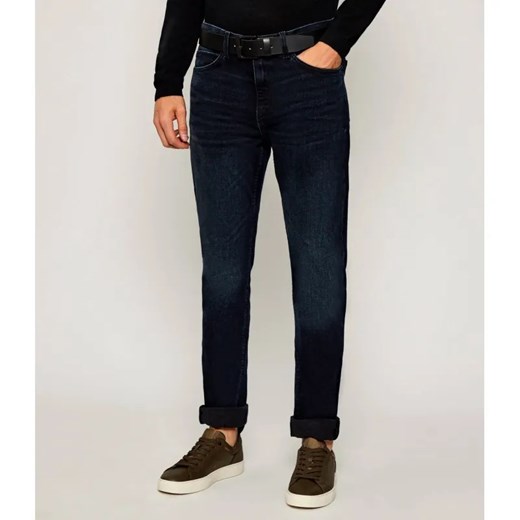 HUGO Jeansy Hugo 708 | Slim Fit ze sklepu Gomez Fashion Store w kategorii Jeansy męskie - zdjęcie 186068056