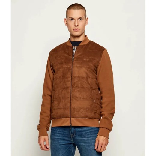 Hechter Paris Kurtka bomber Regular Fit ze sklepu Gomez Fashion Store w kategorii Kurtki męskie - zdjęcie 186068058