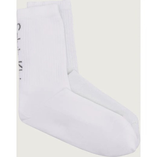Calvin Klein Jeans Skarpety 2-pack ze sklepu Gomez Fashion Store w kategorii Skarpetki damskie - zdjęcie 186068067