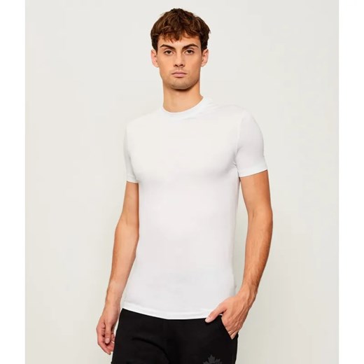 Dsquared2 T-shirt | Slim Fit ze sklepu Gomez Fashion Store w kategorii T-shirty męskie - zdjęcie 186068076