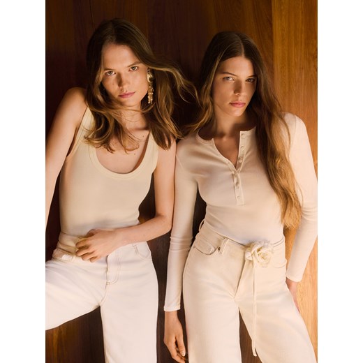 Reserved - Wiszące kolczyki - wielobarwny ze sklepu Reserved w kategorii Kolczyki - zdjęcie 186070927