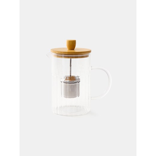 Sinsay - Dzbanek - biały Sinsay One Size Sinsay