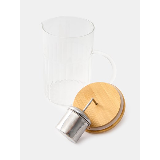 Sinsay - Dzbanek - biały Sinsay One Size Sinsay