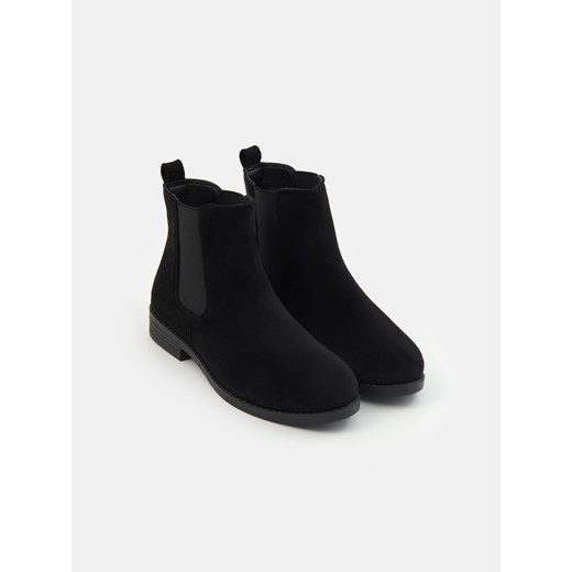 Sinsay - Sztyblety - czarny Sinsay 36 Sinsay