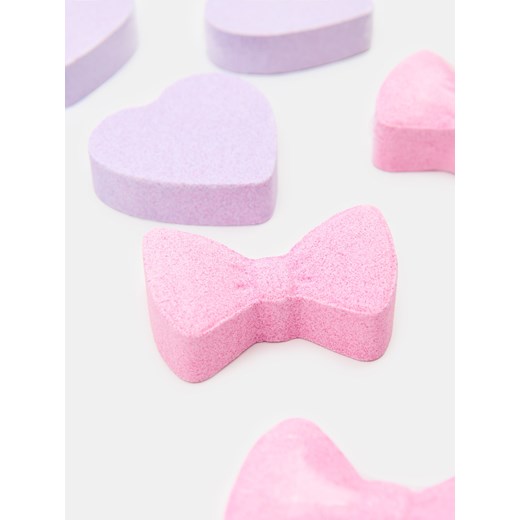 Sinsay - Kula do kąpieli 10 pack - wielobarwny Sinsay One Size Sinsay