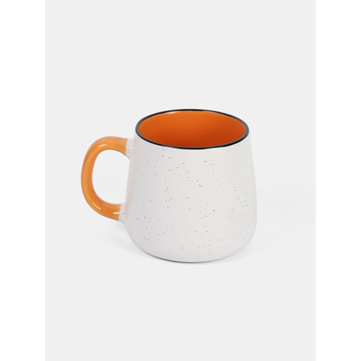 Sinsay - Kubek z motywem halloweenowym - pomarańczowy Sinsay One Size Sinsay