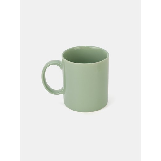 Sinsay - Ceramiczny kubek z uchem na Halloween - zielony Sinsay One Size Sinsay