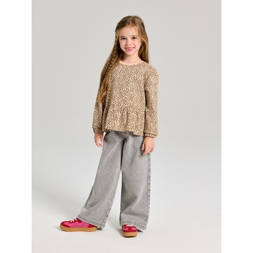 Sinsay - Bawełniana bluza - wielobarwny Sinsay 122 (6-7 l) Sinsay