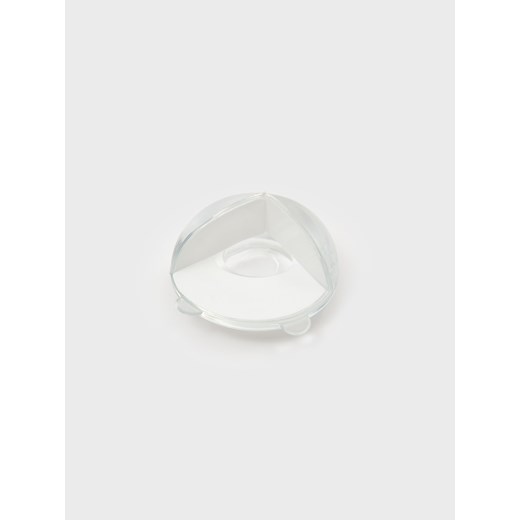 Sinsay - Zabezpieczenia na rogi mebli 4 pack - biały Sinsay One Size Sinsay