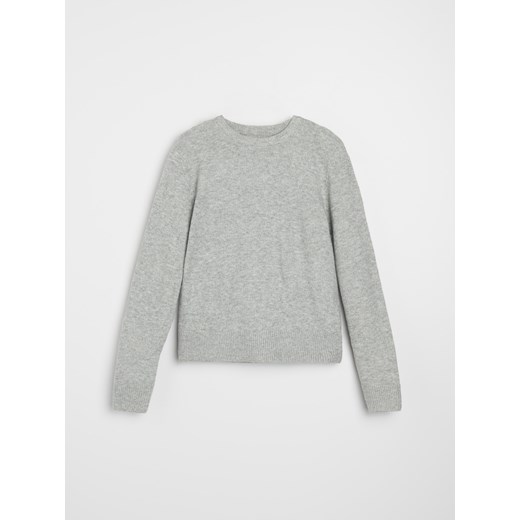 Sinsay - Sweter - szary Sinsay 3XL Sinsay