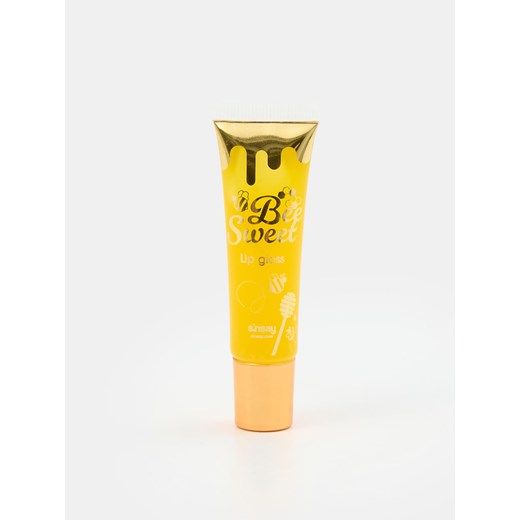 Sinsay - Błyszczyk do ust - żółty Sinsay One Size Sinsay