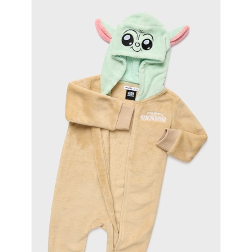 Sinsay - Kombinezon The Mandalorian - brązowy Sinsay 92 (1 Sinsay